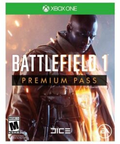Battlefield 1 Premium Pass - Xbox One [Digital]