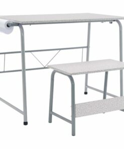 Calico Designs - Project Center - Gray/Spatter Gray