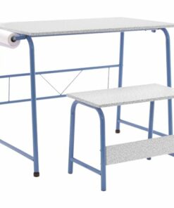 Calico Designs - Project Center - Blue/Spatter Gray
