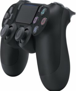 DualShock 4 Wireless Controller for Sony PlayStation 4 - Jet Black