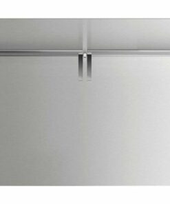 Fisher & Paykel - Backguard for Cooktops - Brushed Stainless Steel 0