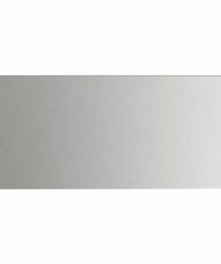Fisher & Paykel - Backguard for Cooktops - Brushed Stainless Steel 1