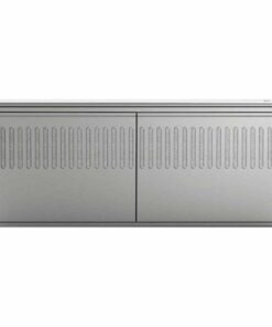 Fisher & Paykel - 36" Telescopic Downdraft System - Stainless steel