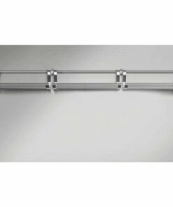 Fisher & Paykel - Backguard for Cooktops - Brushed Stainless Steel 2
