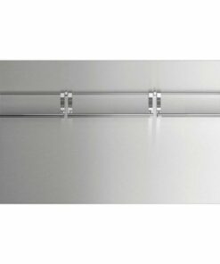 Fisher & Paykel - Backguard for Ranges - Brushed stainless steel 0