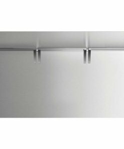 DCS by Fisher & Paykel - Backguard for Cooktops - Brushed stainless steel 1