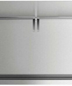 Fisher & Paykel - Backguard for Ranges - Brushed stainless steel 3