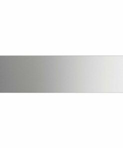 Fisher & Paykel - Backguard for Cooktops - Brushed Stainless Steel 3