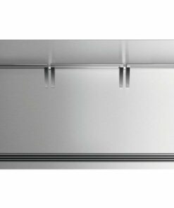 Fisher & Paykel - Backguard for Ranges - Brushed stainless steel 4