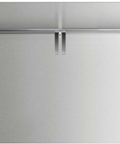 DCS by Fisher & Paykel - Backguard for Cooktops - Brushed stainless steel 2