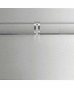 Fisher & Paykel - Backguard for Cooktops - Brushed Stainless Steel 4