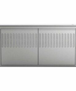 Fisher & Paykel - 30" Telescopic Downdraft System - Stainless steel