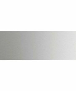 Fisher & Paykel - Low Backguard for Select 36" Ranges - Stainless steel