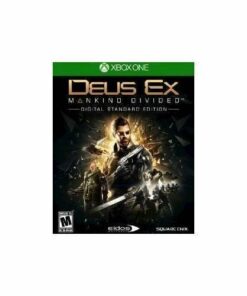 Deus Ex Mankind Divided - Xbox One [Digital]