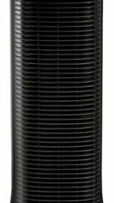 Honeywell - HFD320 Air Genius 5 Air Purifier with Permanent Filter Large Rooms - Black