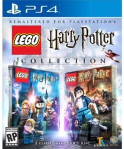 LEGO Harry Potter Collection Standard Edition - PlayStation 4