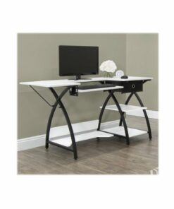 Studio Designs - Workstation Desk - White
