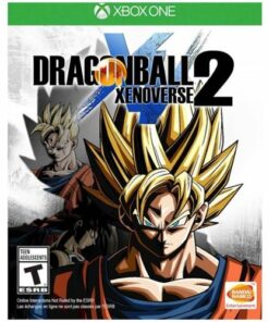 Dragon Ball Xenoverse 2 - Xbox One [Digital]