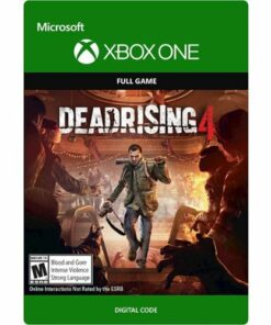 Dead Rising 4 Standard Edition - Xbox One [Digital]