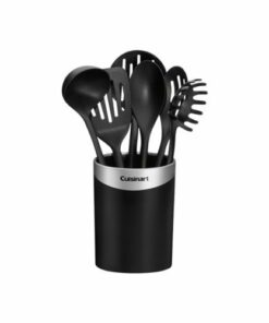 Cuisinart - 7-Piece Cutlery Set - Black