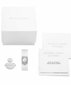 Michael Kors - Access Reade Activity Tracker - Silver