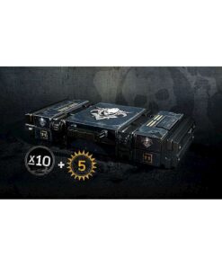 Gears of War 4 Horde Stockpile - Xbox Play Anywhere Standard Edition - Windows, Xbox One [Digital]