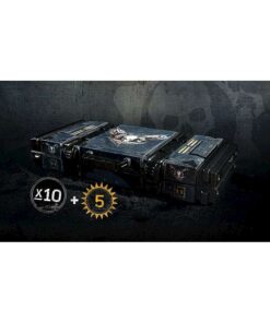 Gears of War 4 Versus Stockpile Standard Edition - Windows, Xbox One [Digital]
