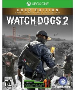 Watch Dogs 2 Gold Edition - Xbox One [Digital]