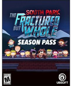 South Park: The Fractured But Whole Season Pass - Xbox One [Digital]