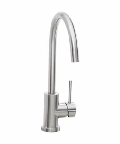 Outdoor Gooseneck Faucet