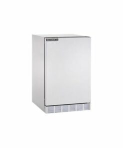 Sedona By Lynx - 4.1 Cu. Ft. Mini Fridge - Silver
