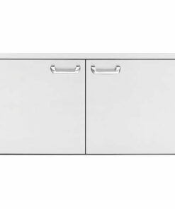 Sedona By Lynx - 42" Double Access Doors - Stainless steel