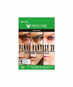 Final Fantasy XV Season Pass - Xbox One [Digital]