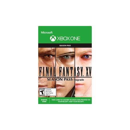 Final Fantasy XV Season Pass - Xbox One [Digital]