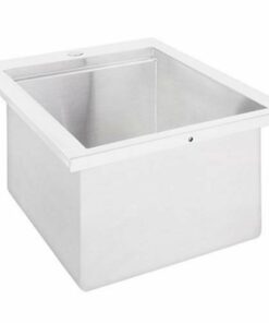 Sedona By Lynx - 18" Drop in Deep Sink - Stainless Steel