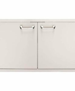 Sedona By Lynx - 36" Double Access Doors - Stainless steel