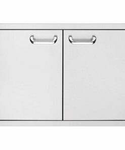 Sedona By Lynx - 30" Double Access Doors - Stainless steel