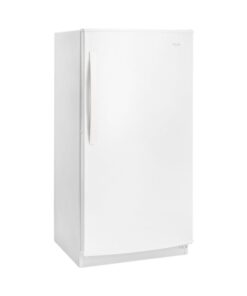 Whirlpool - 15.7 Cu. Ft. Frost-Free Upright Freezer - White 0
