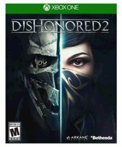 Dishonored 2 Standard Edition - Xbox One [Digital]