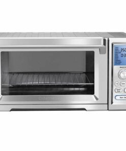 Cuisinart - Chef's Convection Toaster/Pizza Oven - Stainless Steel