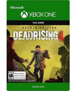 Dead Rising 4 Deluxe Edition - Xbox One [Digital]