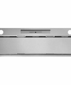 Fisher & Paykel - Perimeter Insert 36" Externally Vented Range Hood - Brushed stainless steel