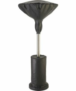Cover for Lynx Patio Heater Dome - Black