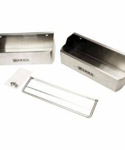 Door Accessory Kit for Lynx Ventana Access Doors - Stainless Steel