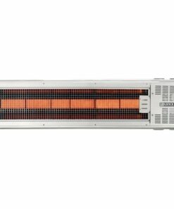 Lynx - Professional Electric Heater - Stainless Steel 0
