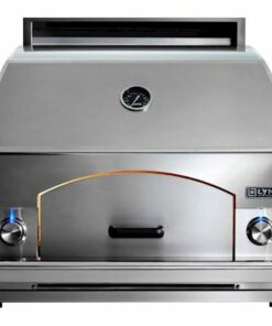 Lynx - 30" Napoli Pizza Oven - Stainless Steel 1