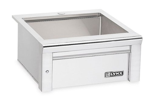 24" Sink with Drain