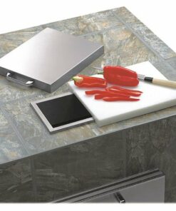 Lynx - Trash Chute - Stainless steel