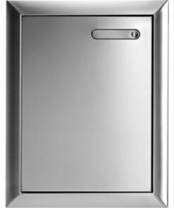 Lynx - 18" Single Access Door - Stainless steel