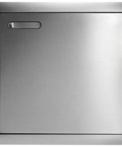 Lynx - Ventana 24" Built-In Access Door (Right Hinge) - Stainless steel